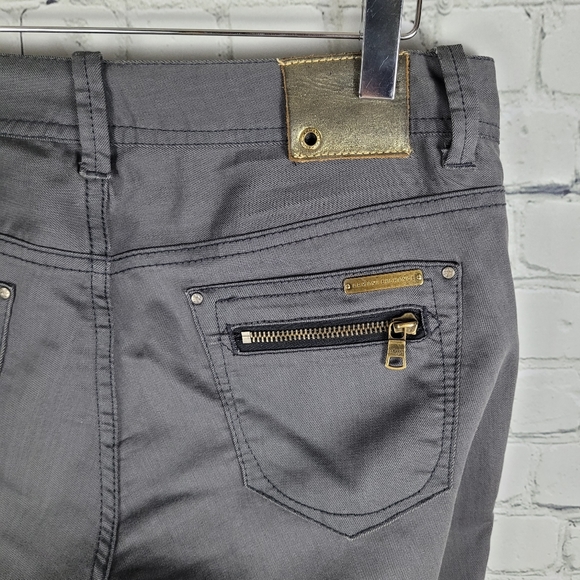 Armani Exchange Pants - ARMANI EXCHANGE | skinny moto style pants